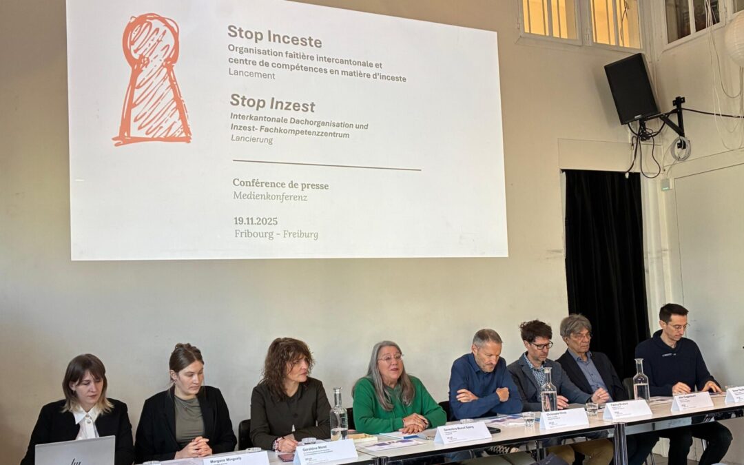 Pressekonferenz zur Lancierung